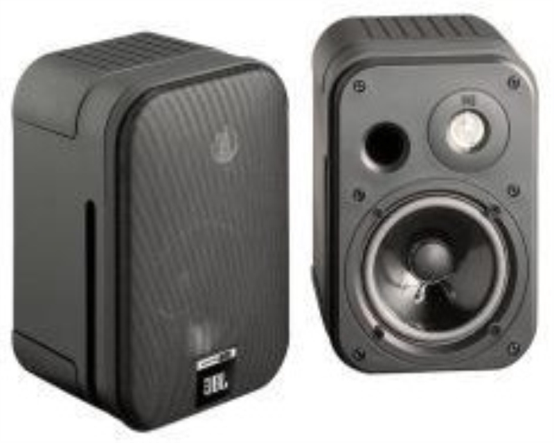 JBL JBL Control One speaker a 2 vie nero